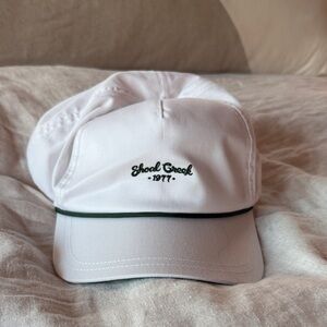 White Shoal Creek Golf Hat Cap